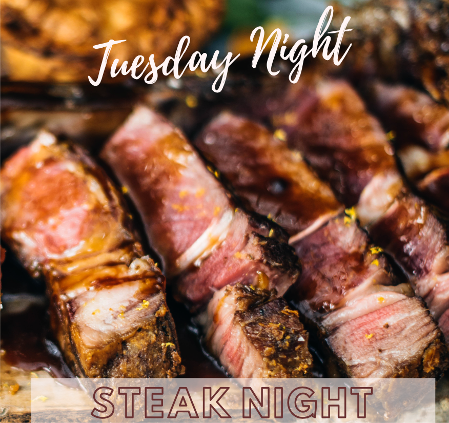 Steak Night at Nutbourne
